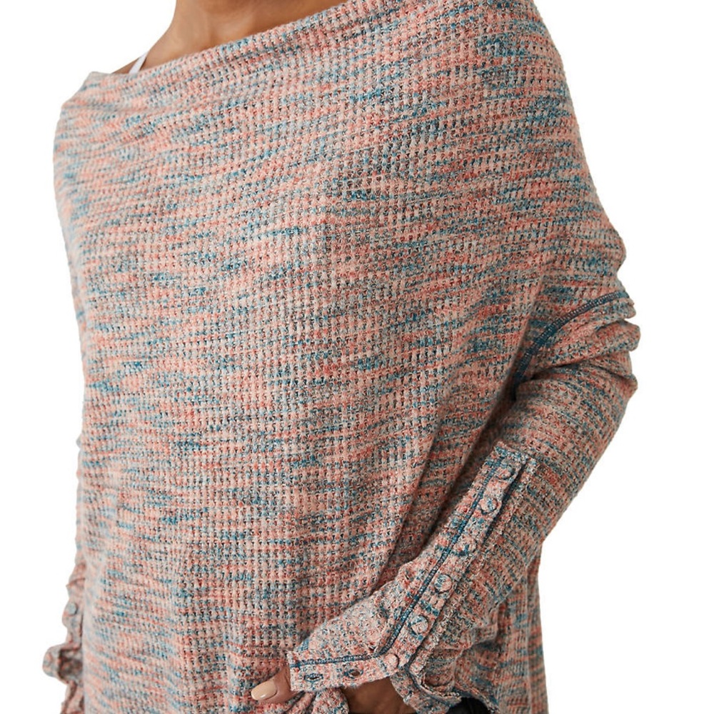 ***NWT***FREE PEOPLE MISTY TOP - RETRO COMBO! Size Small & Large - Picture 4 of 4